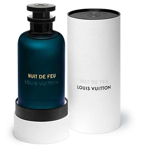 louis vuitton nuit de feu.